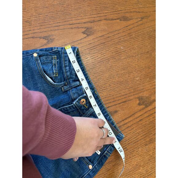 NWT Art Class High Rise Jeans- Kids 10 - Picture 4 of 7